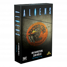 Galeforce Nine Aliens - Im Fahrstuhl zur Hölle - Five by Five (Erweiterung) Updated Edition - deutsch 292232