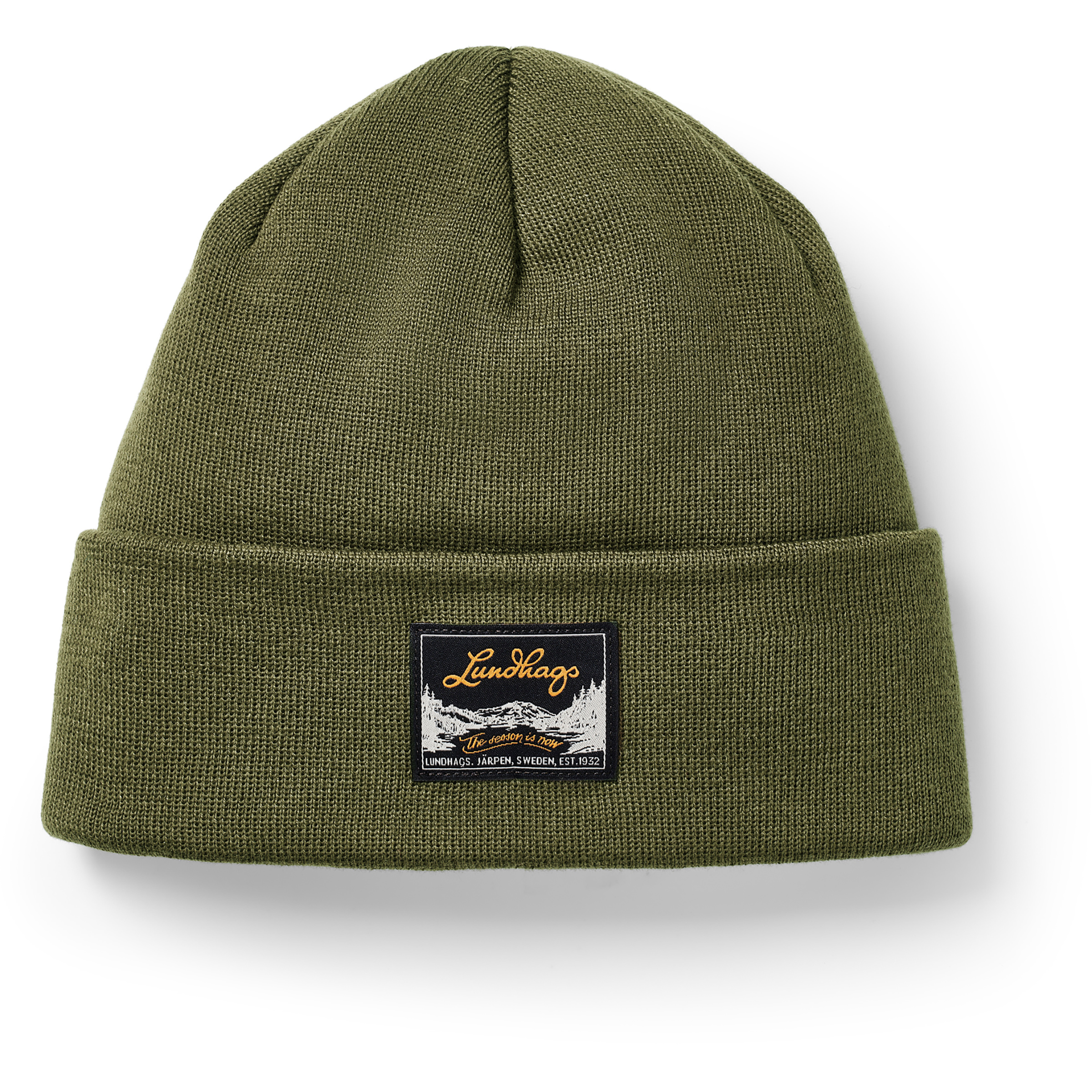 Lundhags Järpen Mützen & Beanies oliv