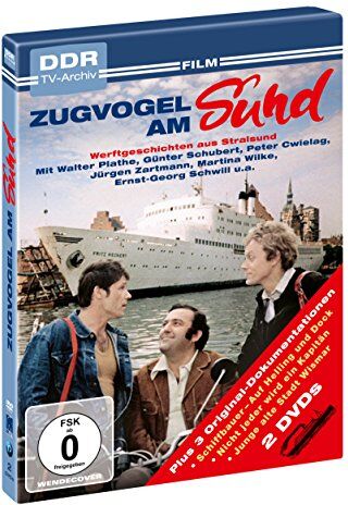 Hans Knötzsch - Zugvogel am Sund - Special-Edition (DDR TV-Archiv) [Special Edition] [2 DVDs] - Preis vom 30.09.2026 09:01:18 h