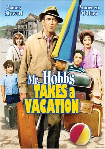Mr Hobbs Takes a Vacation [Import USA Zone 1] - Preis vom 13.10.2026 19:28:25 h