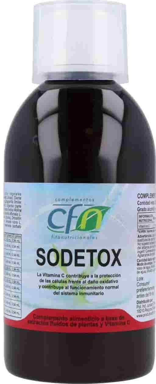 CFN Sodetox 10 250ml