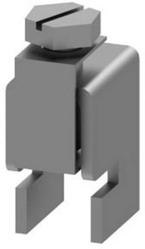 Siemens 8US19212AC01 SammelschieneN-System, Zubehör Schienenmittenabstand 40, 60mm Anschlussklemme Anschlussklemme 440A 15St.