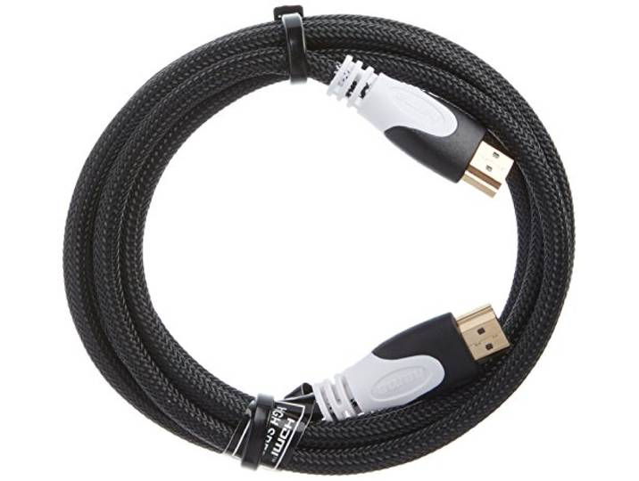 Hama 00056586 1,5 m HDMI HDMI zwart HDMI-kabel, 00056586
