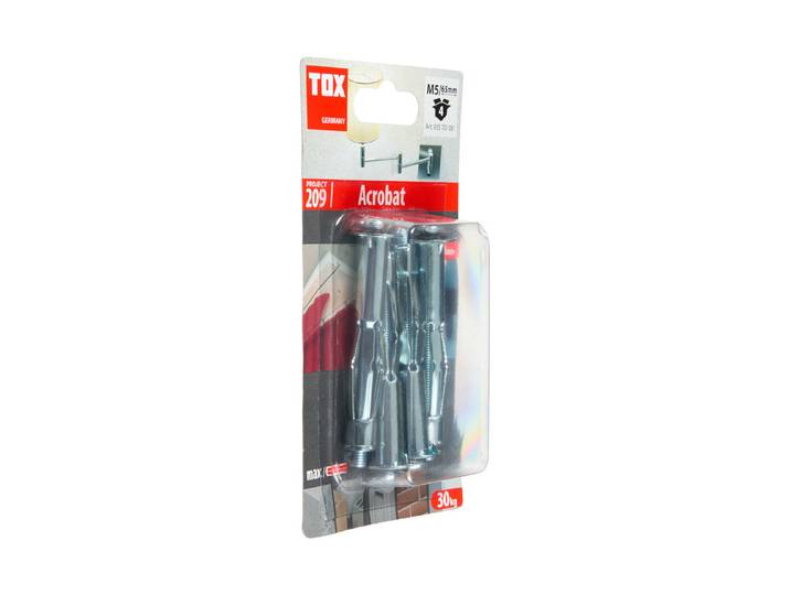 Tox Hohlraumdübel Acrobat Metall