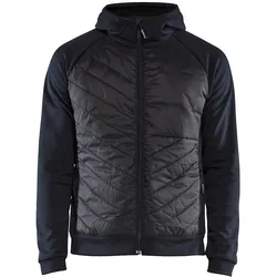 Blakläder,  Hybrid Sweatjacke mit Kapuze (XL)