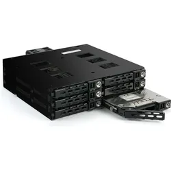 Fantec MR-SA1262-12G, SSD + Festplatte Zubehör