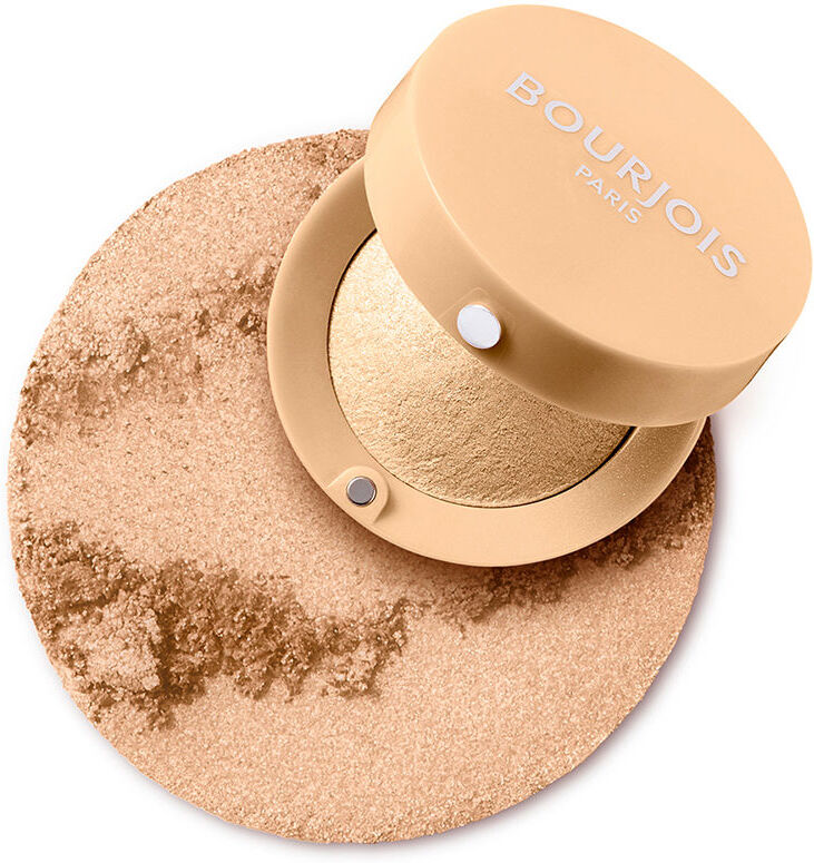 Bourjois Little Round pot eyeshadow #4-eggshell’ent