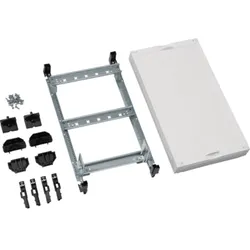 Hager UD31A1 Baustein universN 450x250mm für Reihenklemmen waagerecht