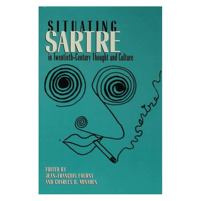 Palgrave Macmillan Fourny:Situating Sartre in Twentieth-Ce (Englisch, Hardcover, Jean-François Fourny) (63045980)