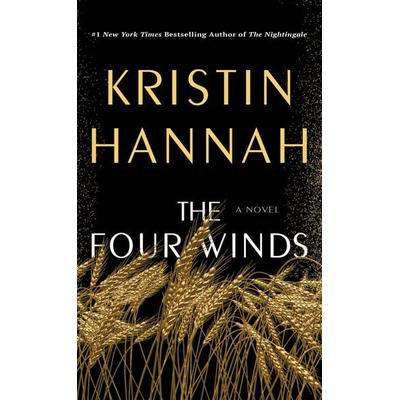 Hannah, K: Four Winds, Taschenbuch von Kristin Hannah, Macmillan US, 978-1-250-28610-9
