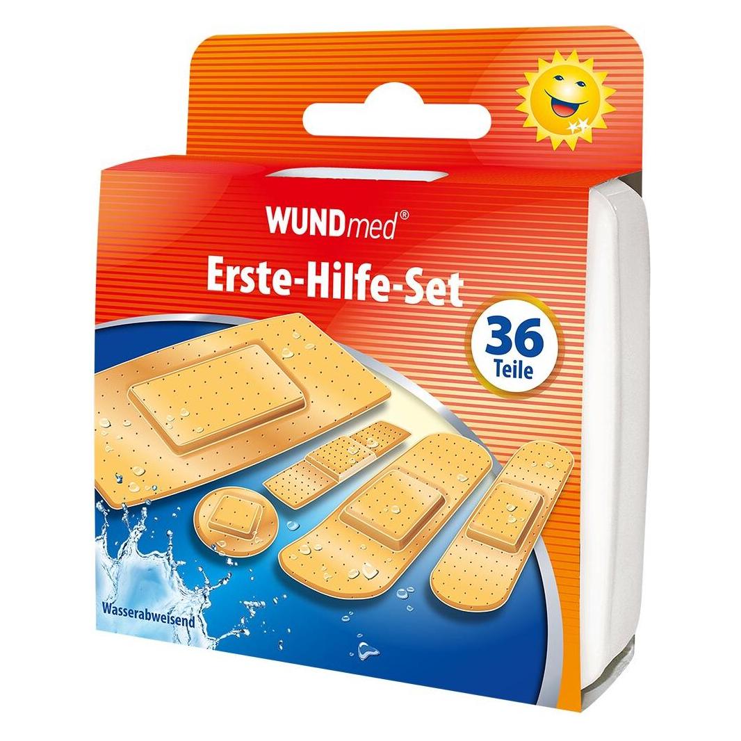 Axisis Erste Hilfe Set Pfl 36t (1x) (05-023)