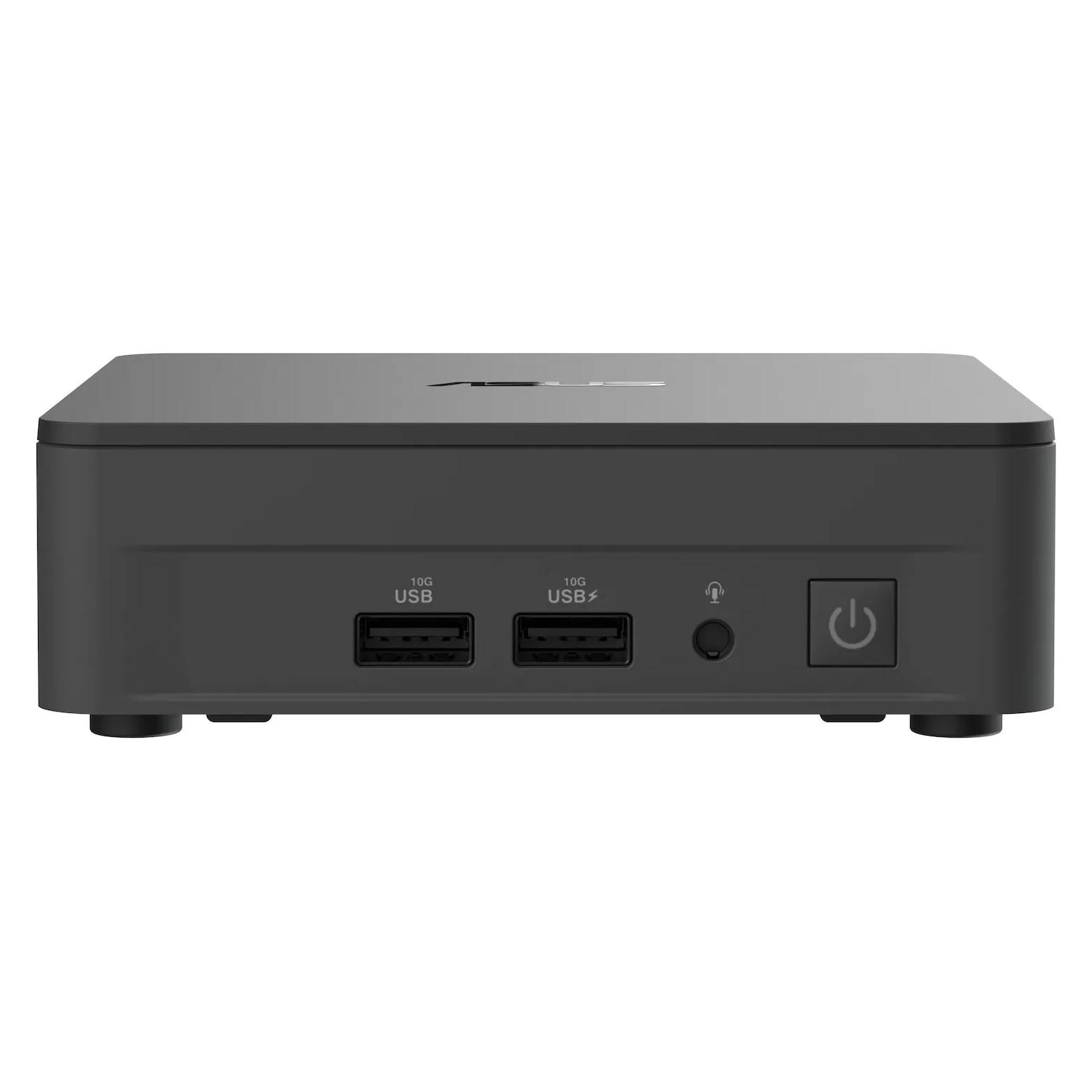 ASUS RNUC13ANKI5048C2I Barebone Intel Core i5-1340P Arena Canyon i5 EU Cord (Intel Core i5-1340P) (90AS0031-M00090)