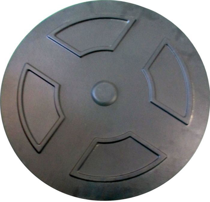 Wolf Deckel WM 2484666 für BSP-800