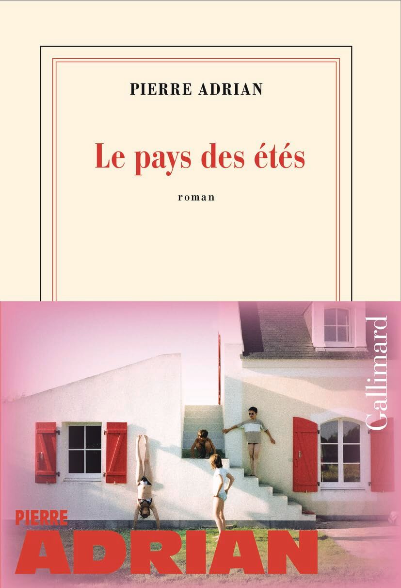 Le pays des étés - Preis vom 11.10.2026 03:10:56 h