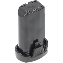AccuCell, Werkzeugakku + Ladegerät, Werkzeugakku Li-Ion 7,2V 2,0Ah ersetzt Hitachi BCL715 (7.20 V)