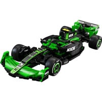 KICK Sauber Formel 1 Team C44 2024 Maßstab 1:24, Baukasten grün