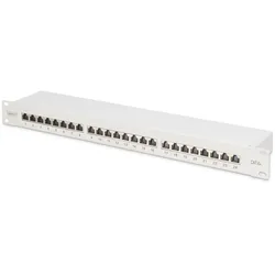 Digitus CAT 6A, Klasse EA Patch Panel, geschirmt