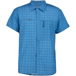 ICEPEAK Brisbane S9 Hemd Herren 320 - sky blue 54