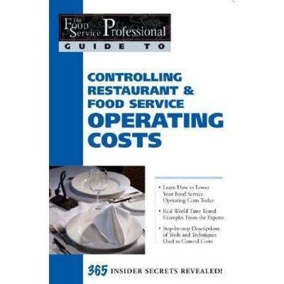 Controlling Restaurant & Food Service Operating Costs, Taschenbuch von Cheryl Lewis,Douglas R. Brown, Atlantic Publishing Group Inc.,
