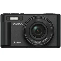 YASHICA City 100 schwarz (Angebot)