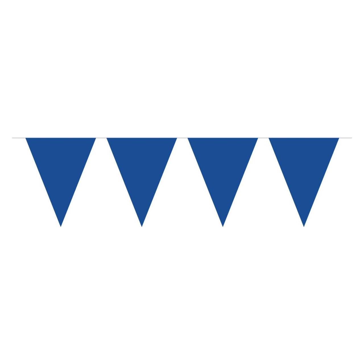 Folat Blaue Flaggen Linie (1 Stk.) (22.620)