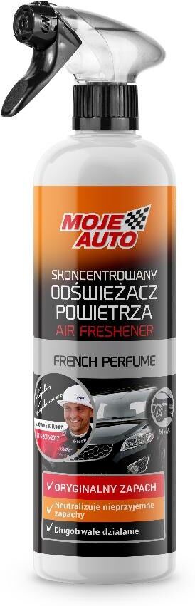 MOJE AUTO 19-605 Odour eliminator