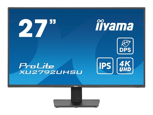 Iiyama ProLite XU2792UHSU-B6 - LED-Monitor - 68.5 cm (27") (XU2792UHSU-B6)