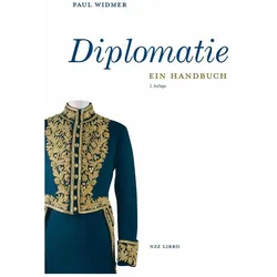 Diplomatie, Fachbücher von Paul Widmer