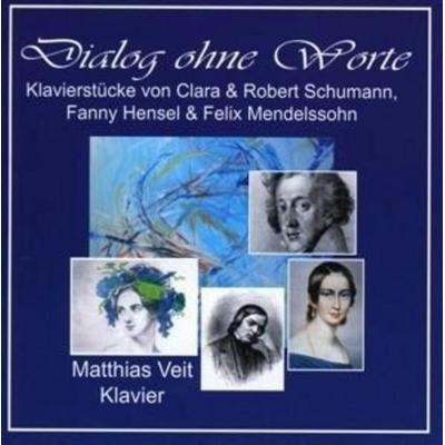 Dialog ohne Worte - Matthias Veit, CD