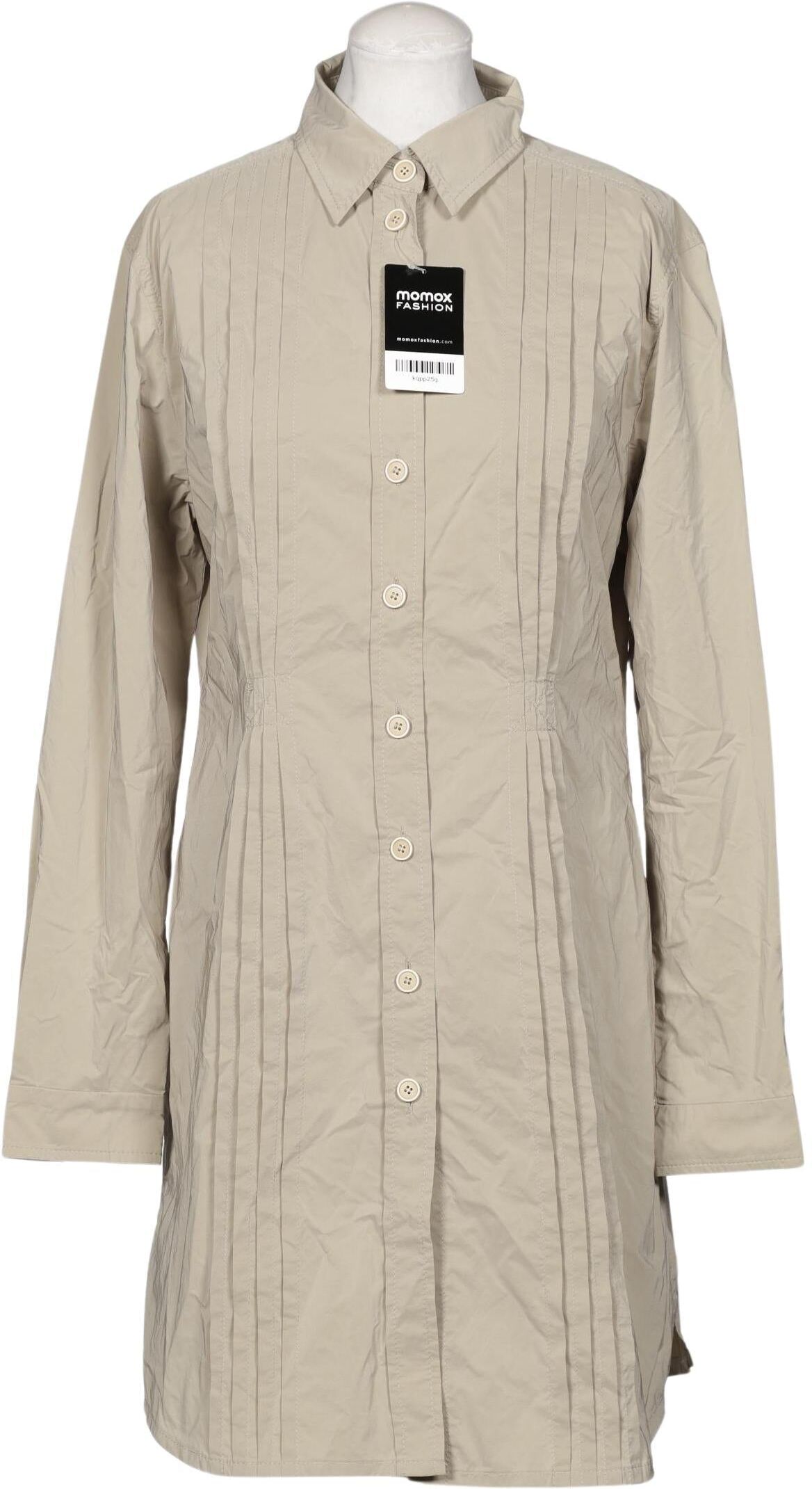Riani Damen Kleid, Beige, Gr. EU 38, Synthetik - Second Hand