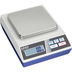 Kern 440-47N+C Präzisionswaage kalibriert (DAkkS-akkreditiertes Labor) Wägebereich (max.) 2 kg Ablesbarkeit 0.1 g über Steckernetzteil Silber