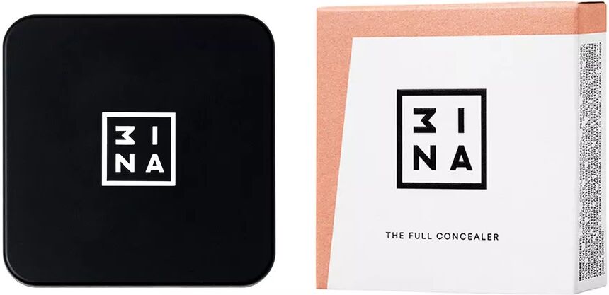 3INA - The Full Concealer, 2.6G,  Light Pink