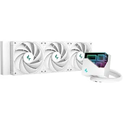 Deepcool LT720, CPU Wasserkühler, Weiss