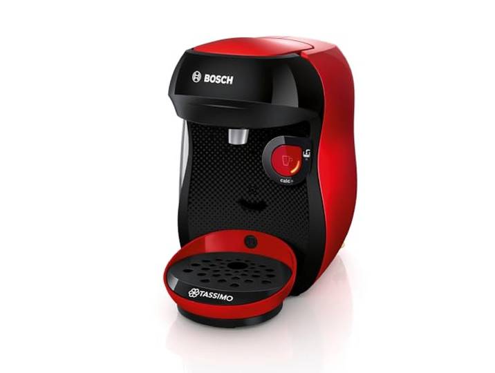 Bosch TAS103E Tassimo Happy - Machine multi-boissons\, seul clic\,
