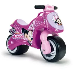 INJUSA Minnie Mouse Kindermotorrad Rutscherfahrzeug Laufrad ab 18 Monaten
