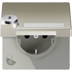 Jung SCHUKO-Steckdose 16A 250V ES 1520 NAKLSL