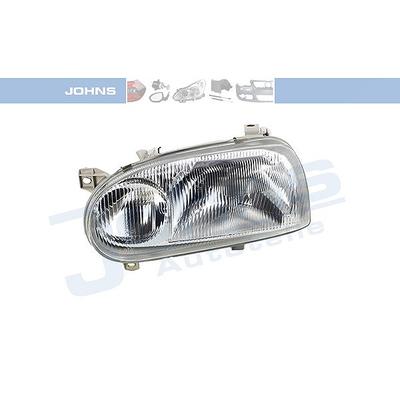 Johns Scheinwerfer, H4/H1 [Hersteller-Nr. 953809-3] für VW