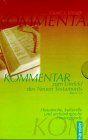Keener, Craig S. - Kommentar zum Umfeld des Neuen Testaments: Historische, kulturelle und archäologische Hintergründe - Preis vom 13.10.2026 19:28:25 h