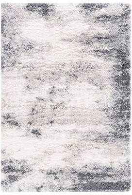 SAFAVIEH Fontana Shag Gloria Modern 2-inch Thick Rug