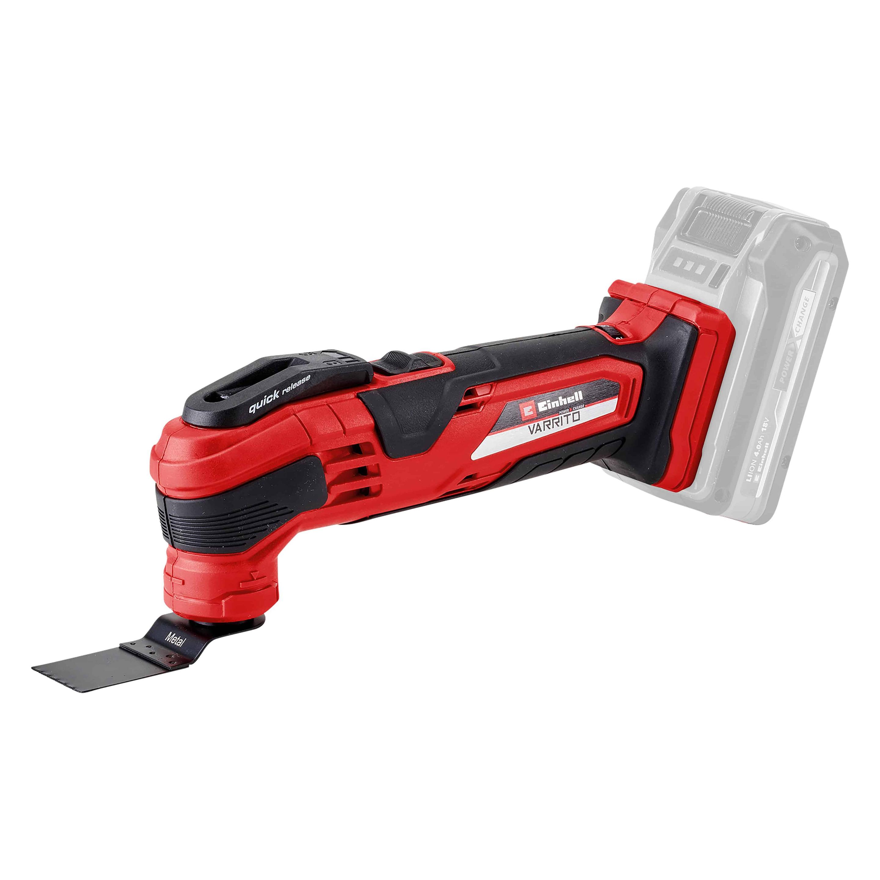 Einhell Varrito (Oszillationswerkzeug) (4465160)