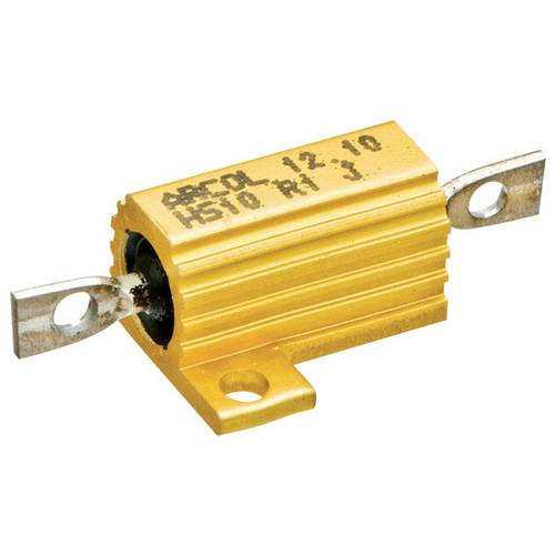 Arcol HS10 15RJ HS10 15RJ Leistungs-Widerstand 15Ω 10W 1St.