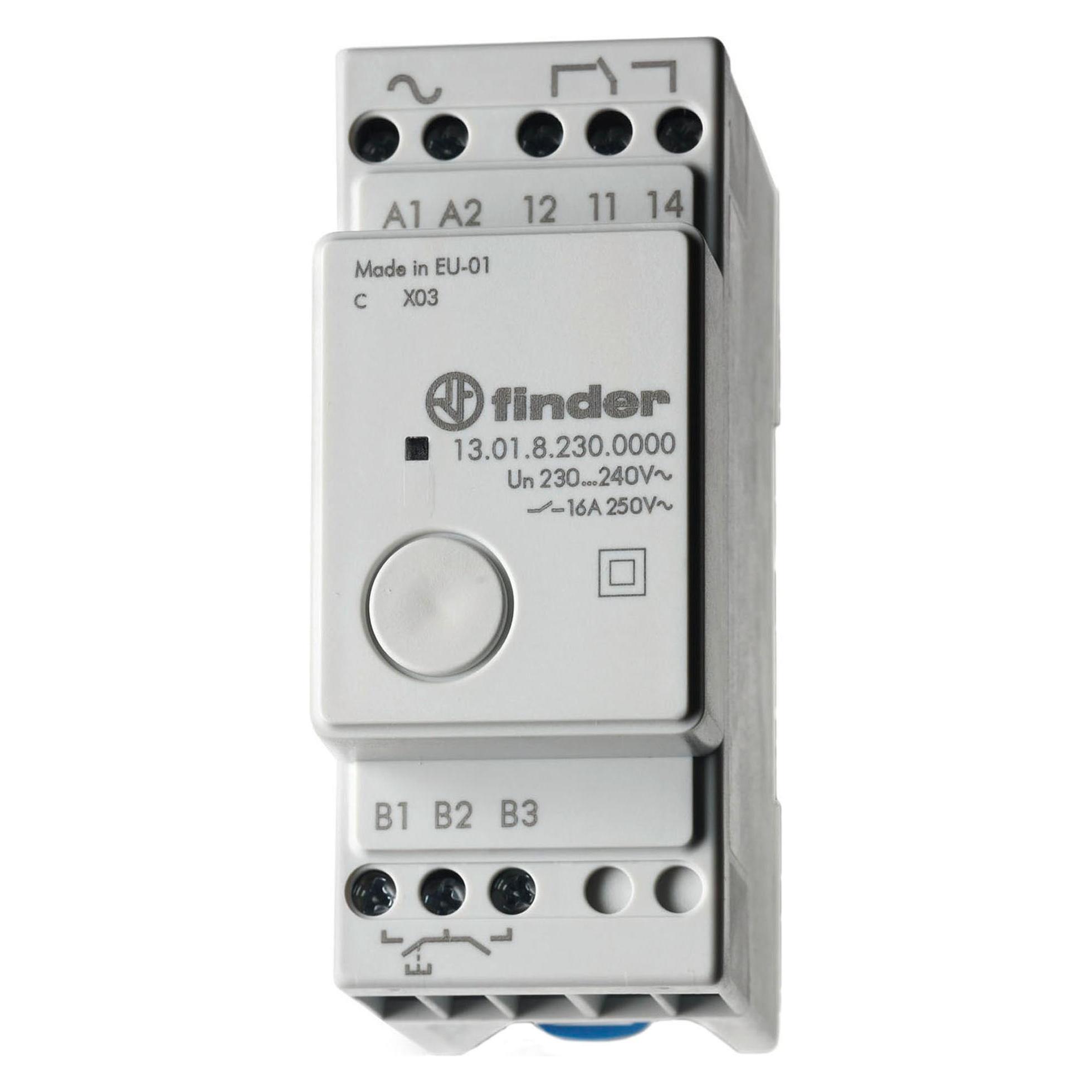 Finder Stromstoßschalter 24V (13010024000)