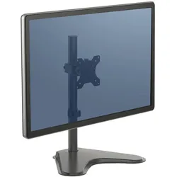 Fellowes Monitor-Halterung Professional Series Single schwarz