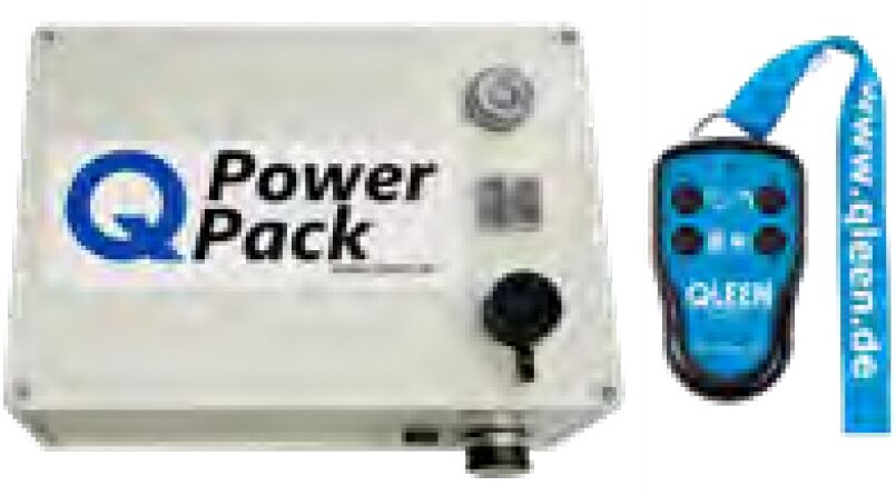Axis Q-Power Akku für PURASTART