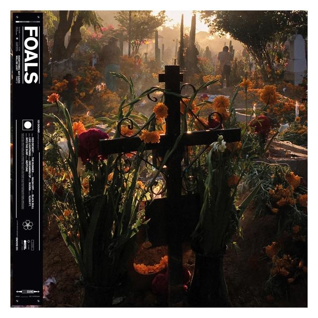 Warner Bros. Everything Not Saved Will Be Lost Pt.2 (Foals) (33062192)