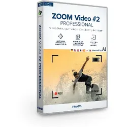 ZOOM Video 2 professional