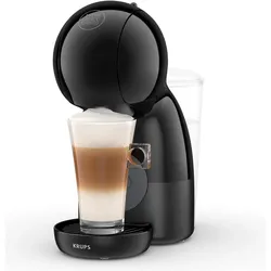 Krups Piccolo XS, Kapselmaschine, Schwarz