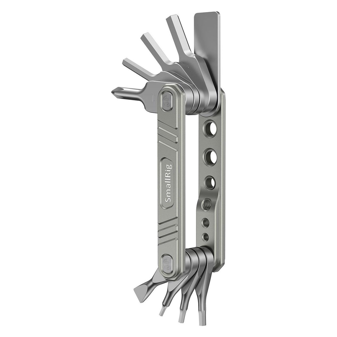SmallRig Universal 9 in 1 Mulit-Tool Kit (Diverses Video Zubehör) (TC2713)