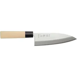 Hendi Japanisches Messer Deba (L)275mm, Küchenmesser, Silber