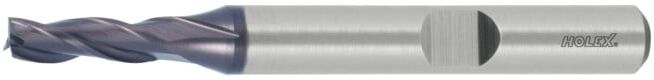 HOLEX Fraise à queue cylindrique HSS-Co8 5 mm (191260 5)